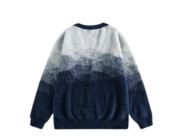 Jeera 168 Jeera 168 Blue Fluffy Clouds Cardigan - view 2