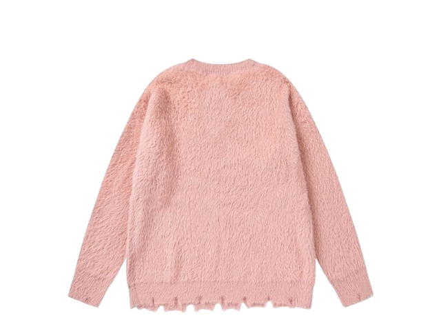 Jeera 168 Jeera 168 Pink Red lily Sweater - view 2