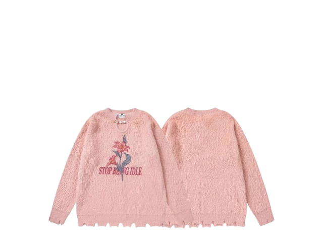 Jeera 168 Jeera 168 Pink Red lily Sweater - view 3