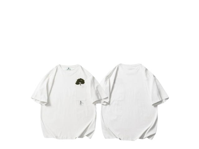 Jeera 168 Jeera 168 White Wood T-Shirt - view 4