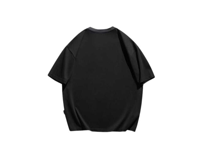 Jeera 168 Jeera168 | Black Vintage dark  T-Shirt  (พรีออเดอร์) - view 2