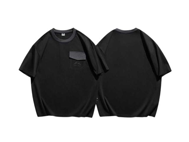 Jeera 168 Jeera168 | Black Vintage dark  T-Shirt  (พรีออเดอร์) - view 3