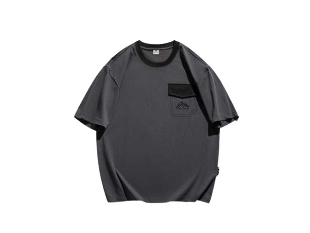 Jeera 168 Jeera168 |Gray Vintage dark T-Shirt (พรีออเดอร์) - view 1
