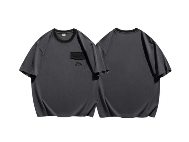 Jeera 168 Jeera168 |Gray Vintage dark T-Shirt (พรีออเดอร์) - view 3