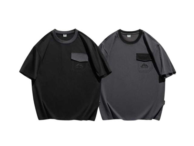 Jeera 168 Jeera168 |Gray Vintage dark T-Shirt (พรีออเดอร์) - view 5