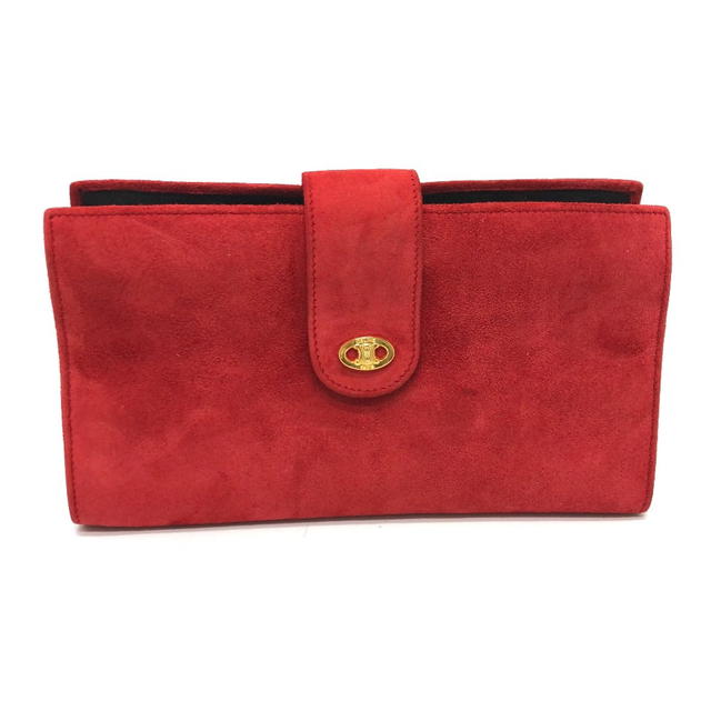 Celine Jewelry case logo Bifold pouchAccessory case - view 2