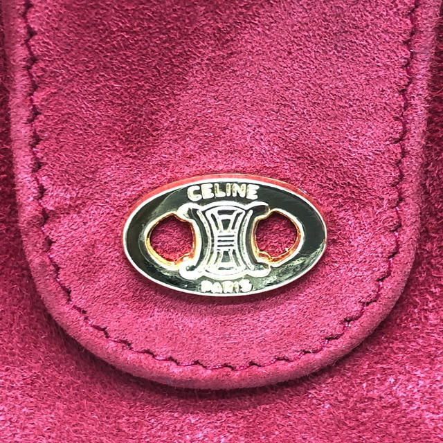 Celine Jewelry case logo Bifold pouchAccessory case - view 5