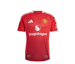 Buy adidas Manchester United Jersey 24/25 Home (Player Grade) at Sasom – Authentic and Ready to Ship