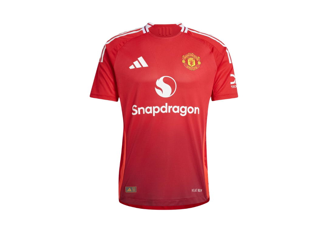 adidas adidas Manchester United Jersey 24/25 Home (Player Grade)