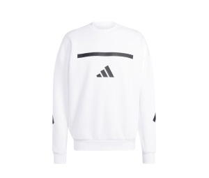 Buy adidas Z.n.e. Sweatshirt White at Sasom – Authentic and Ready to Ship