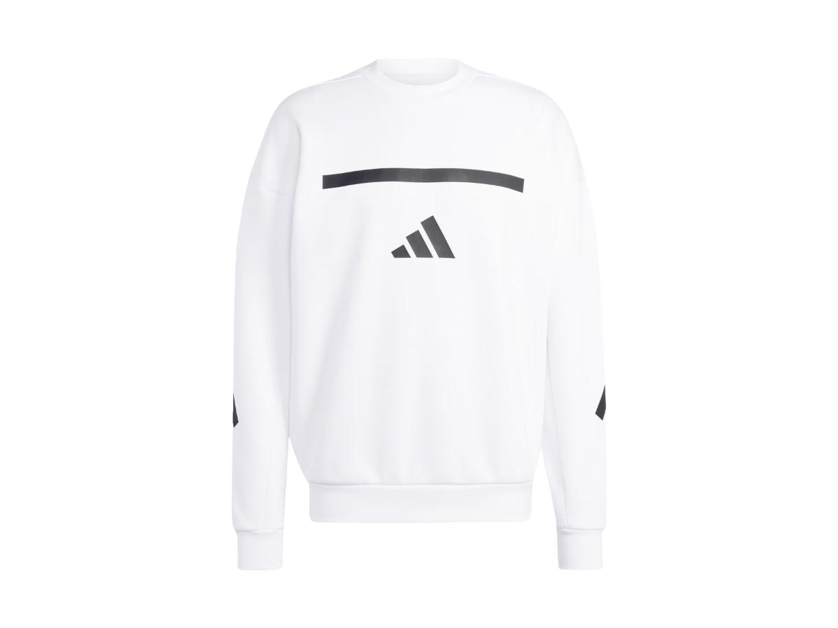 adidas adidas Z.n.e. Sweatshirt White