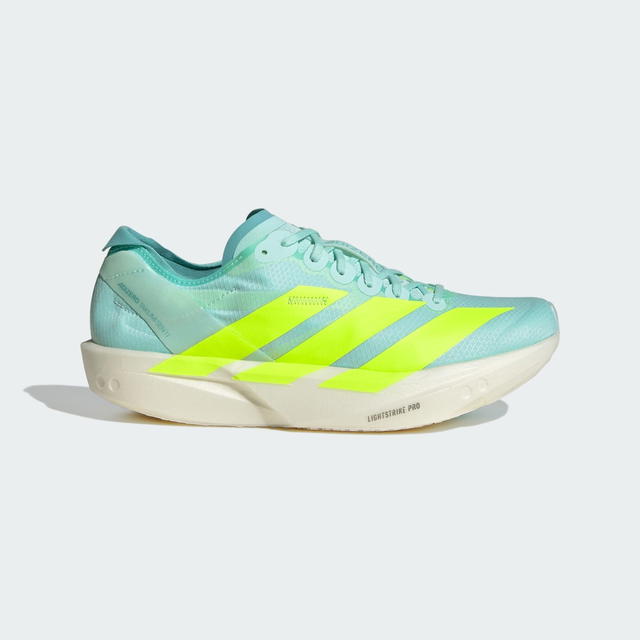 adidas adidas Adizero Takumi Sen 11 Semi Flash Aqua Lucid Lemon Flash Aqua (Women's) - view 1