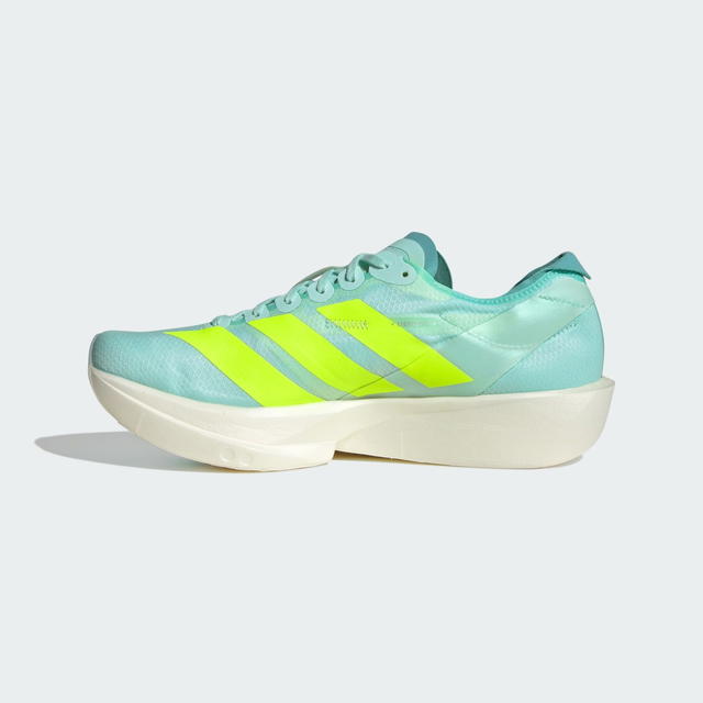 adidas adidas Adizero Takumi Sen 11 Semi Flash Aqua Lucid Lemon Flash Aqua (Women's) - view 2