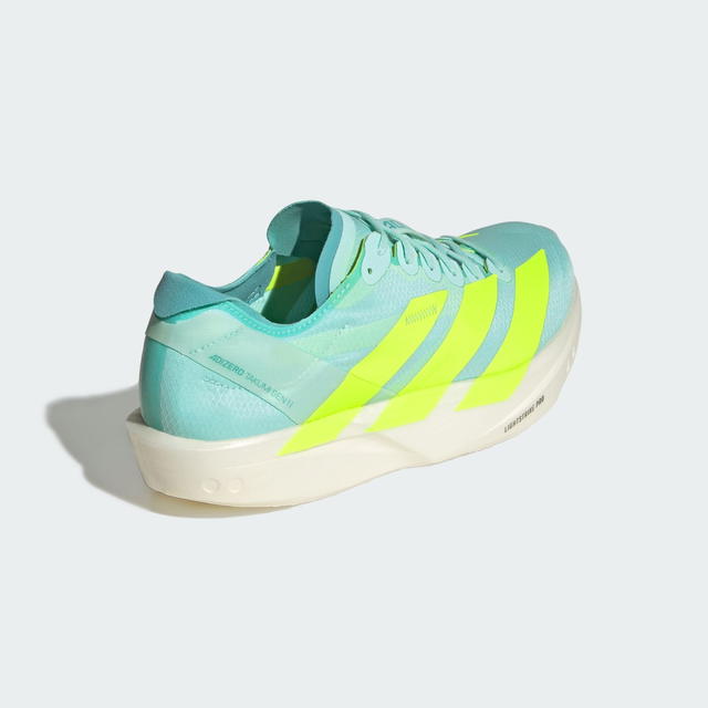 adidas adidas Adizero Takumi Sen 11 Semi Flash Aqua Lucid Lemon Flash Aqua (Women's) - view 3