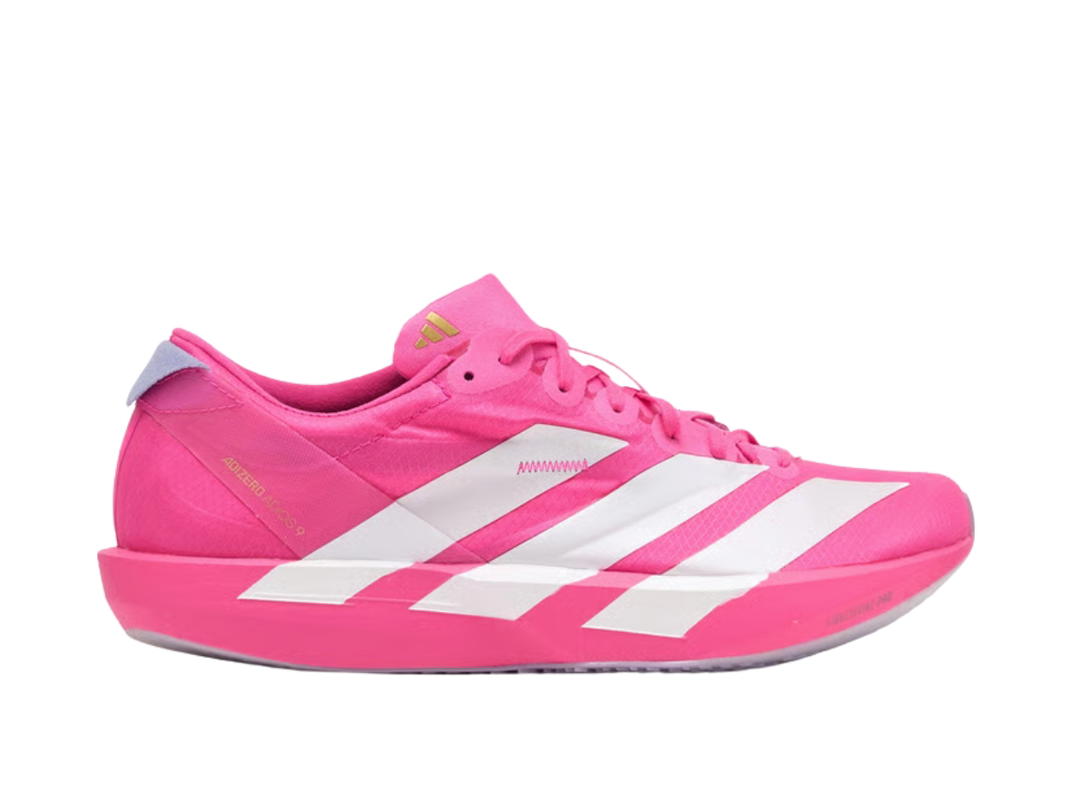 adidas adidas Performance Adizero Adios 9 Pink