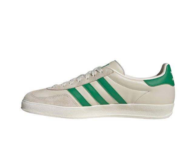 adidas adidas Gazelle Indoor Shoes Green - view 2