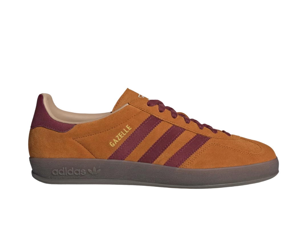 adidas adidas Gazelle Indoor Shoes Craft Ochre
