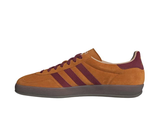 adidas adidas Gazelle Indoor Shoes Craft Ochre - view 2