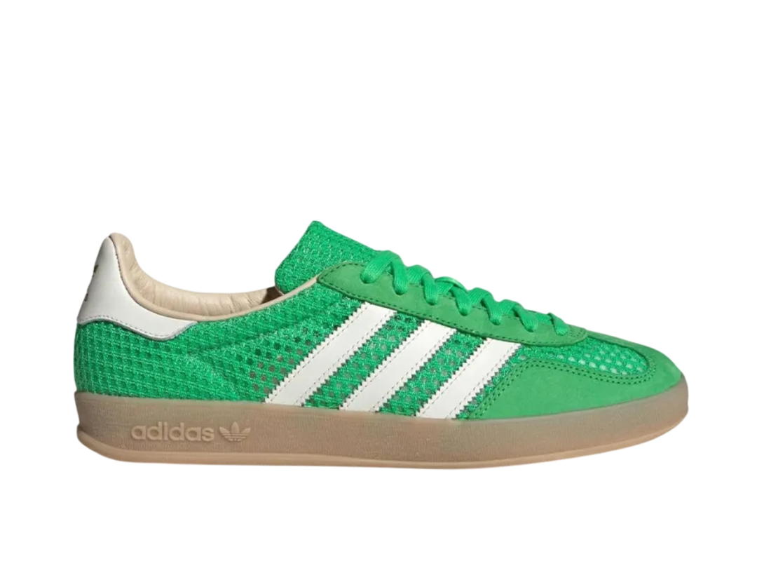 adidas adidas Originals Gazelle Indoor Energy Green