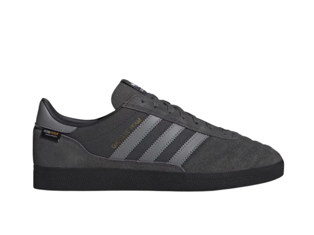 adidas adidas Gazelle Team Grey Core Black Cordura
