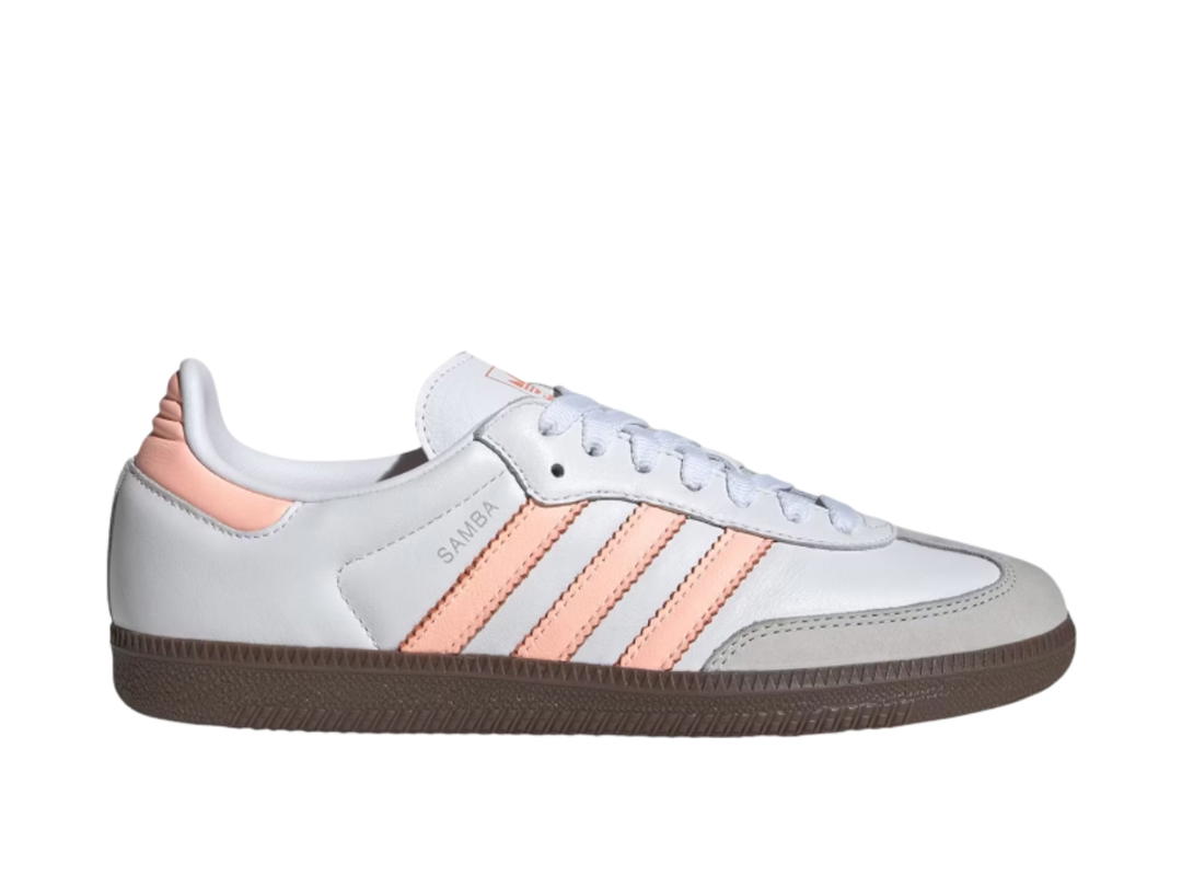 adidas adidas Samba OG Semi Coral (Women's)