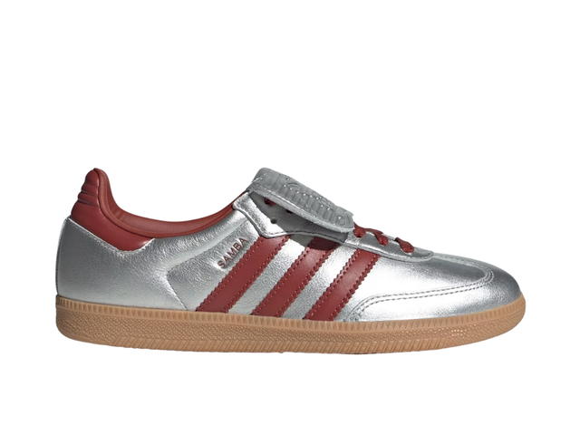 adidas adidas Samba Long Tongue Shoes Metallic Silver (Women's) - view 1