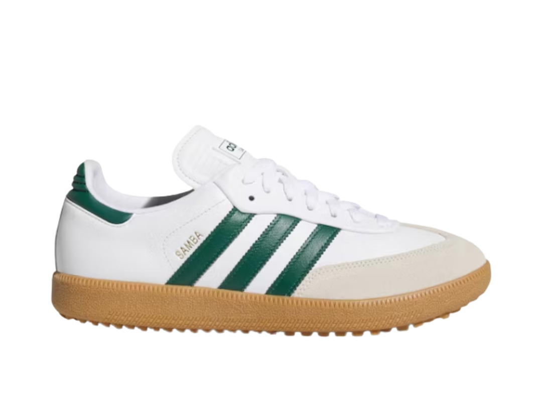 adidas adidas Samba Spikeless Golf Collegiate Green
