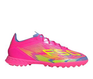 Buy adidas F50 Pro TF Lucid Lucid Lemon Pink at Sasom – Authentic and Ready to Ship