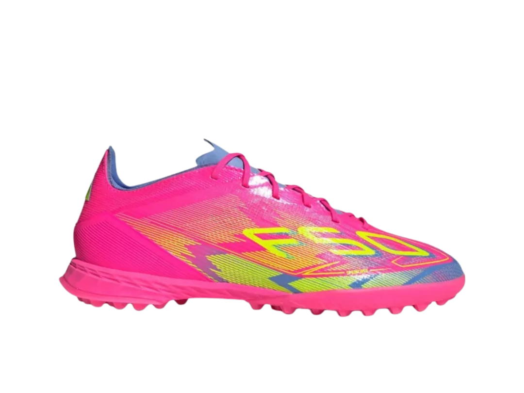 adidas adidas F50 Pro TF Lucid Lucid Lemon Pink