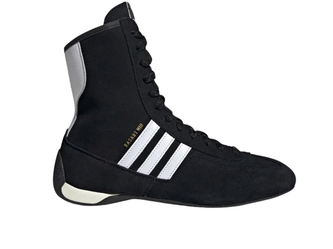 adidas adidas Rasant Mid Black White (Women's)