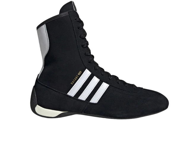 adidas adidas Rasant Mid Black White (Women's) - view 1
