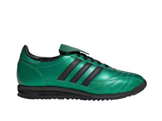 adidas adidas SL 72 OG Semi Screaming Green Core Black - view 1
