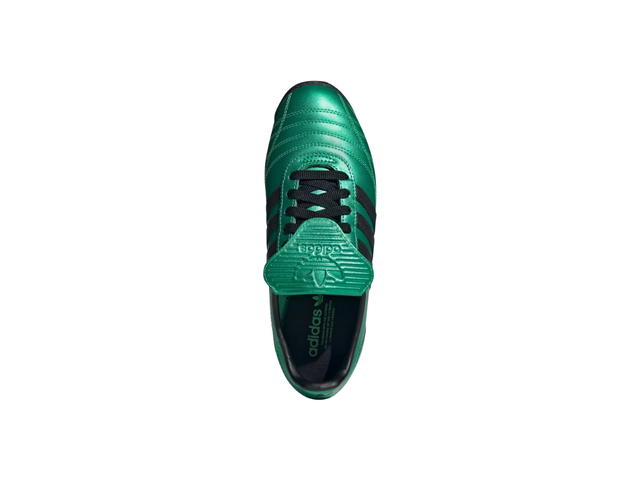 adidas adidas SL 72 OG Semi Screaming Green Core Black - view 3