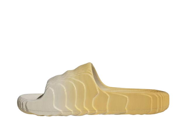 adidas adidas Adilette 22 Slides Alumina Oat Off White - view 2