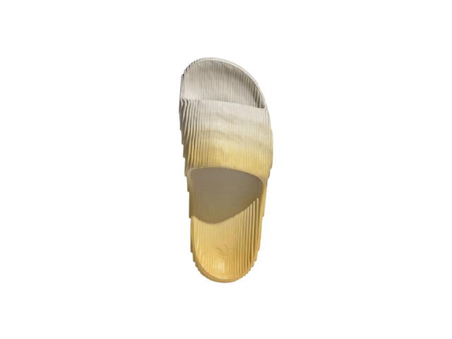 adidas adidas Adilette 22 Slides Alumina Oat Off White - view 3