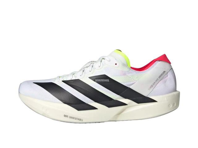 adidas adidas Adizero Takumi Sen 11 Cloud White Core Black Lucid Red - view 2