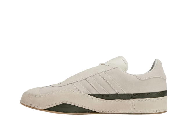 adidas adidas Y-3 Gazelle Cream White - view 2