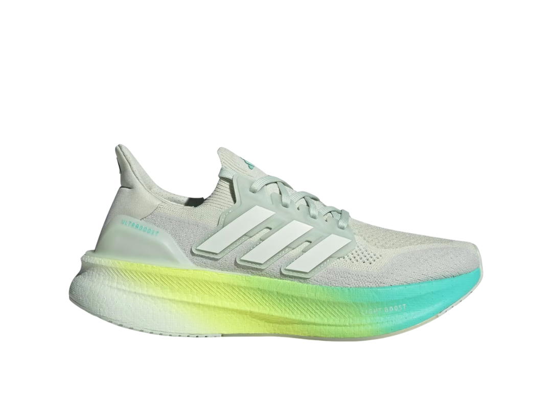adidas adidas Ultraboost 5 Shoes Linen Green Crystal Jade Pulse Lime