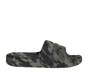 Buy adidas Adilette 22 Core Black Silver Pebble (Women's) at Sasom – Authentic and Ready to Ship