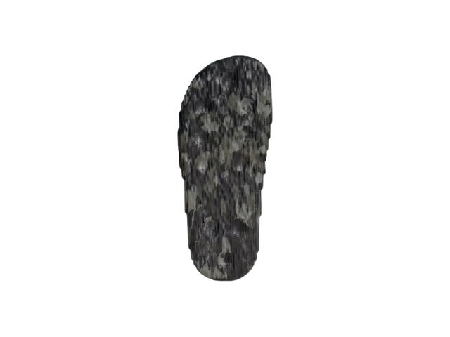 adidas adidas Adilette 22 Core Black Silver Pebble (Women's) - view 4