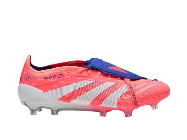 adidas adidas Predator Elite Ft Fg Signal Coral Beam Orange - view 1