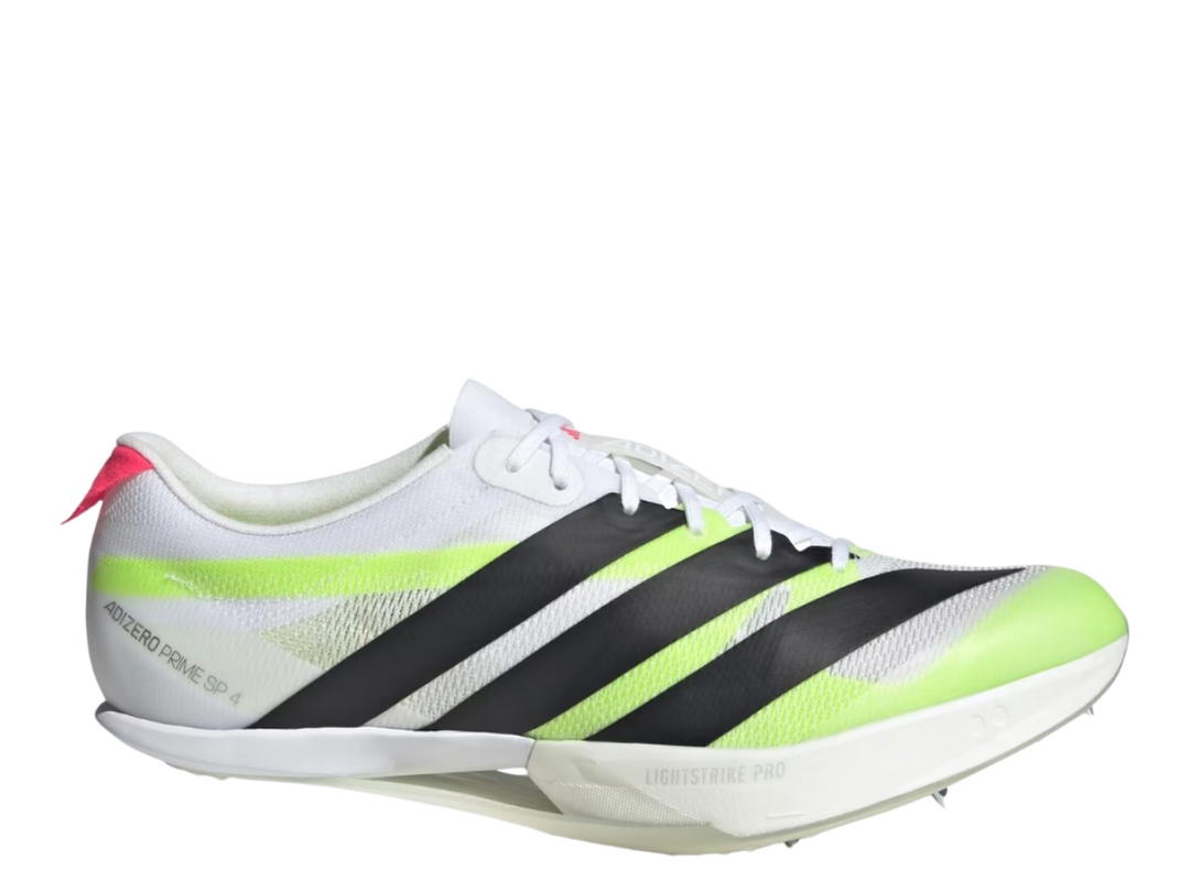 adidas adidas Adizero Prime SP 4 Cloud White Core Black Lucid Red (Women's)