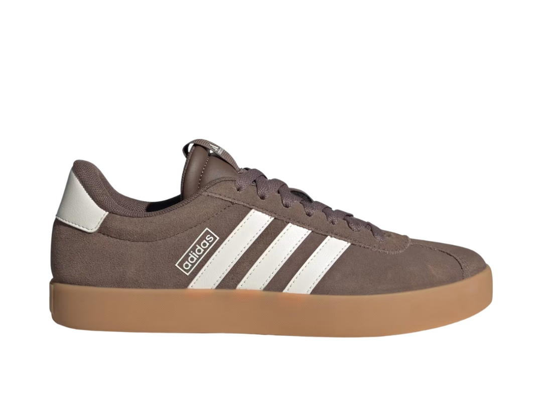 adidas adidas VL Court 3.0 Earth Strata Chalk White Gum (Women's)