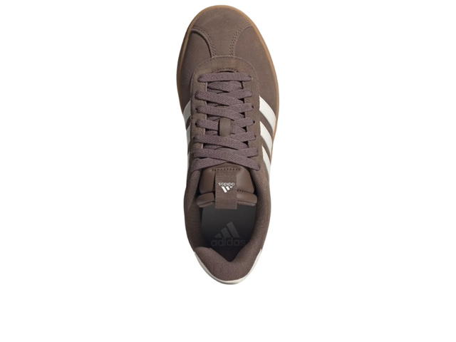 adidas adidas VL Court 3.0 Earth Strata Chalk White Gum (Women's) - view 3