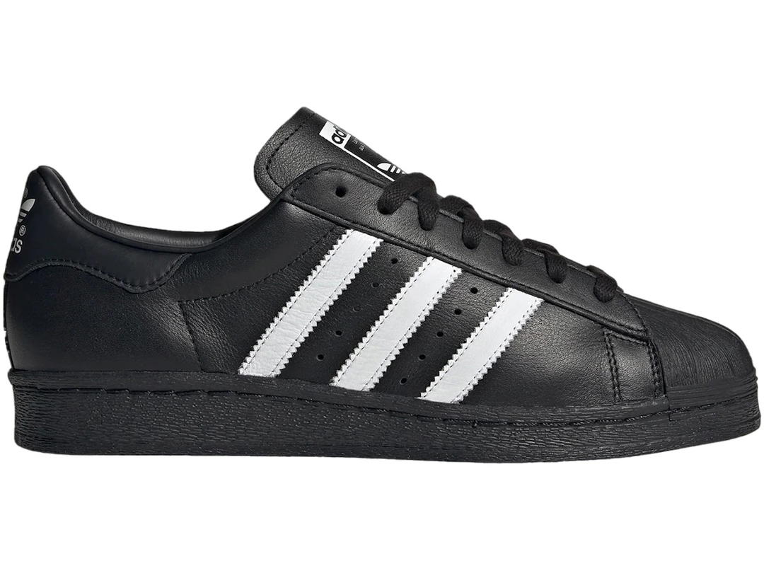 adidas adidas Superstar 82 Core Black White