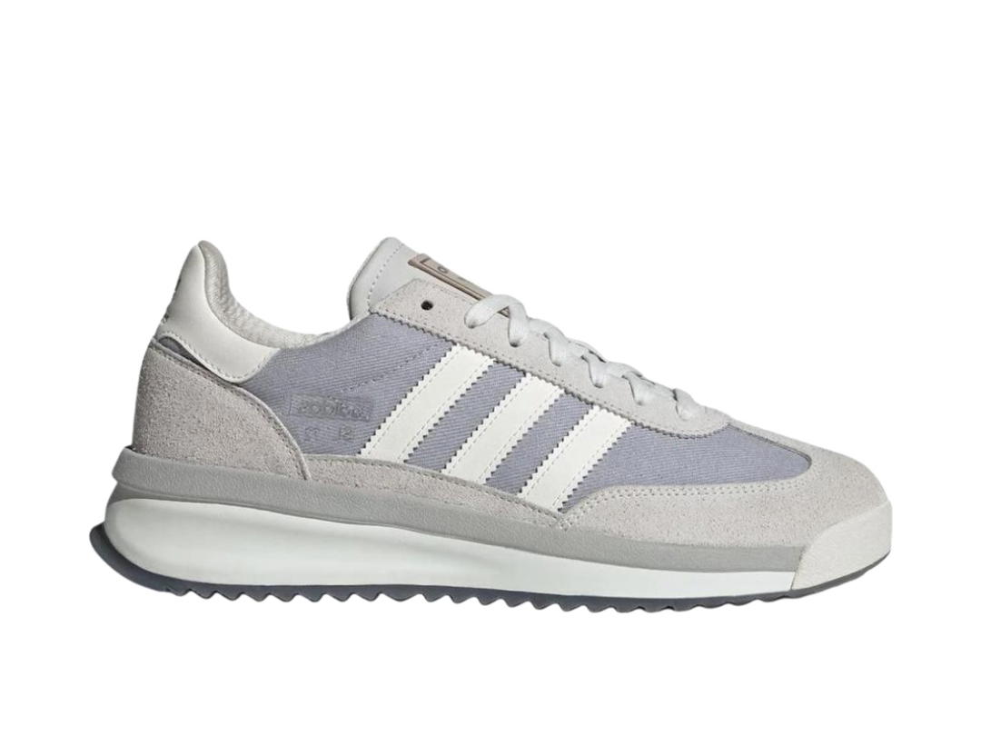 adidas adidas SL72 Rtn Halo Silver Denim