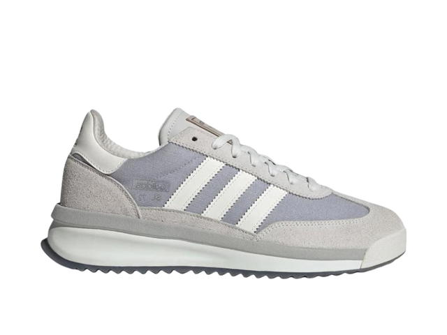 adidas adidas SL72 Rtn Halo Silver Denim - view 1