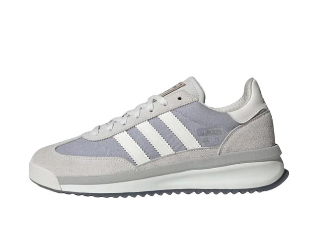 adidas adidas SL72 Rtn Halo Silver Denim - view 2