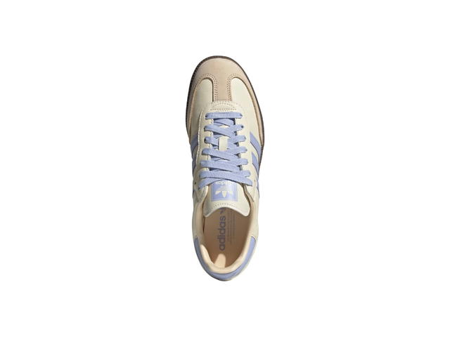 adidas adidas Samba OG Cream White Violet (Women's) - view 3