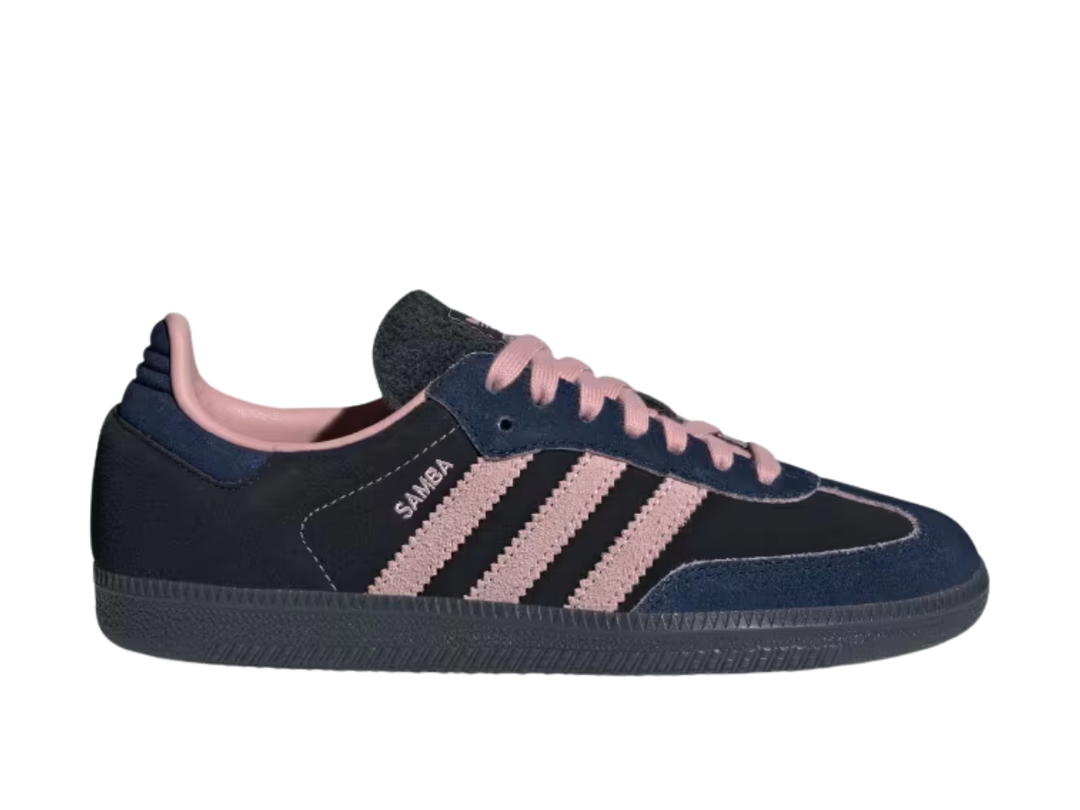 adidas adidas Samba OG Black Wonder Mauve Indigo (Women's)
